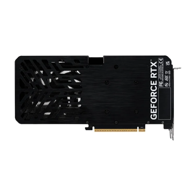 Alternative view of GAINWARD nVidia GeForce RTX 5060 Ti 8GB 128bit RTX 5060Ti Ghost