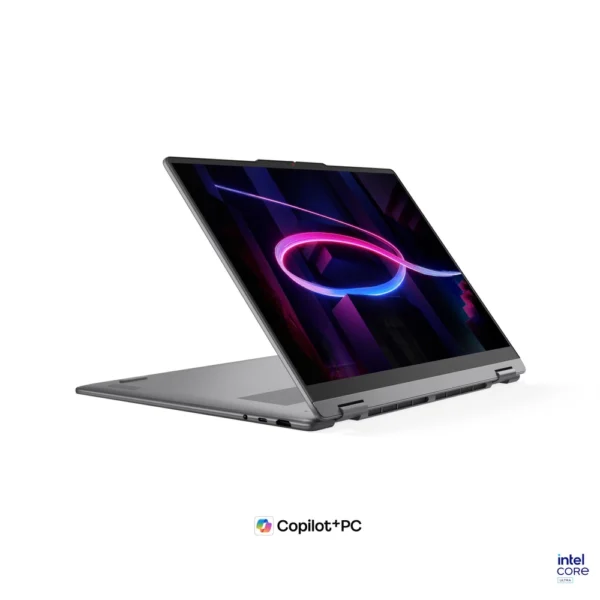 LENOVO Yoga 7 2in1 16IPH11 W11H/16in WUXGA OLED/U7-355/32GB/1TB/bklt eng/bez punj/Siva 83TE002BRM - Slika 9