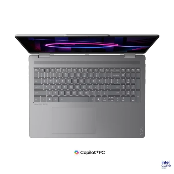 LENOVO Yoga 7 2in1 16IPH11 W11H/16in WUXGA OLED/U7-355/32GB/1TB/bklt eng/bez punj/Siva 83TE002BRM - Slika 5