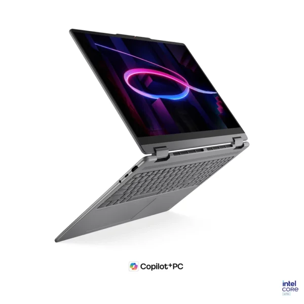 Alternative view of LENOVO Yoga 7 2in1 16IPH11 W11H/16in WUXGA OLED/U7-355/32GB/1TB/bklt eng/bez punj/Siva 83TE002BRM