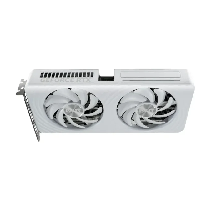 Alternative view of PALIT nVidia GeForce RTX 5060 8GB 128bit RTX5060 WHITE OC 8GB