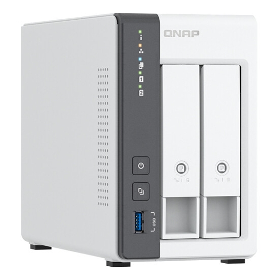 QNAP TS-216G NAS sa 2 lezista
