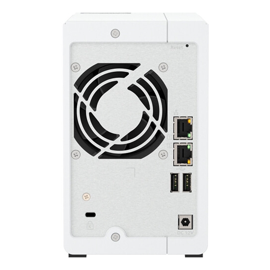 Alternative view of QNAP TS-216G NAS sa 2 lezista