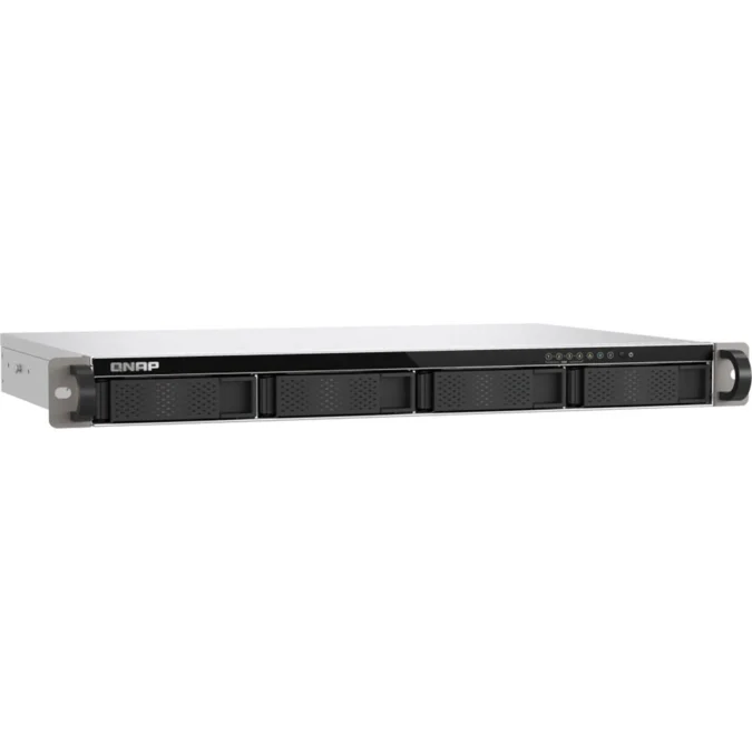 Alternative view of QNAP TS-433eU NAS