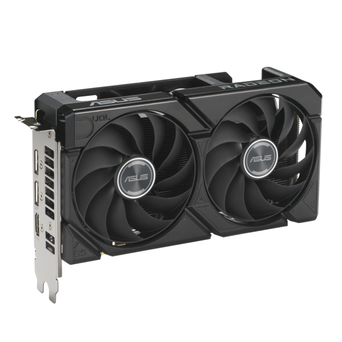 ASUS DUAL-RX9060XT-16G — glavna fotografija