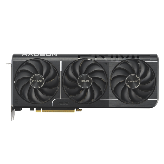 ASUS PRIME-RX9060XT-O16G — fotografija proizvoda 2