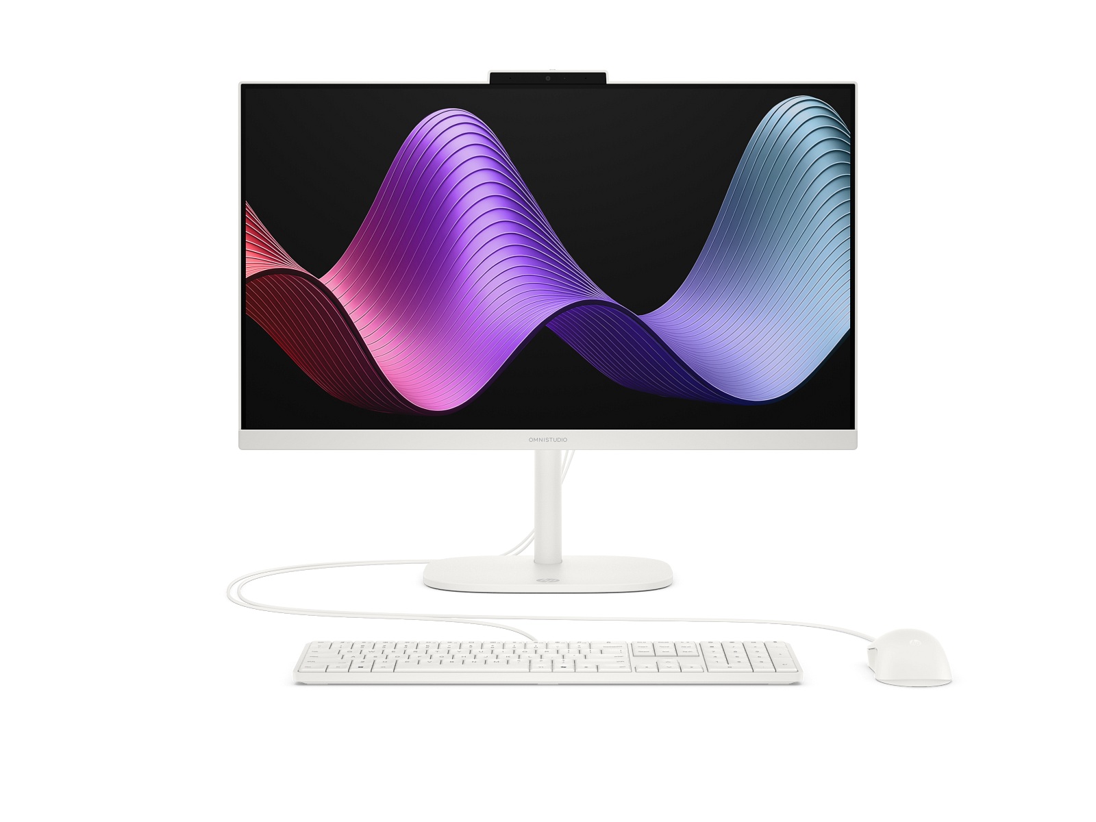HP OmniStudio 24-cv0018ny — fotografija 1