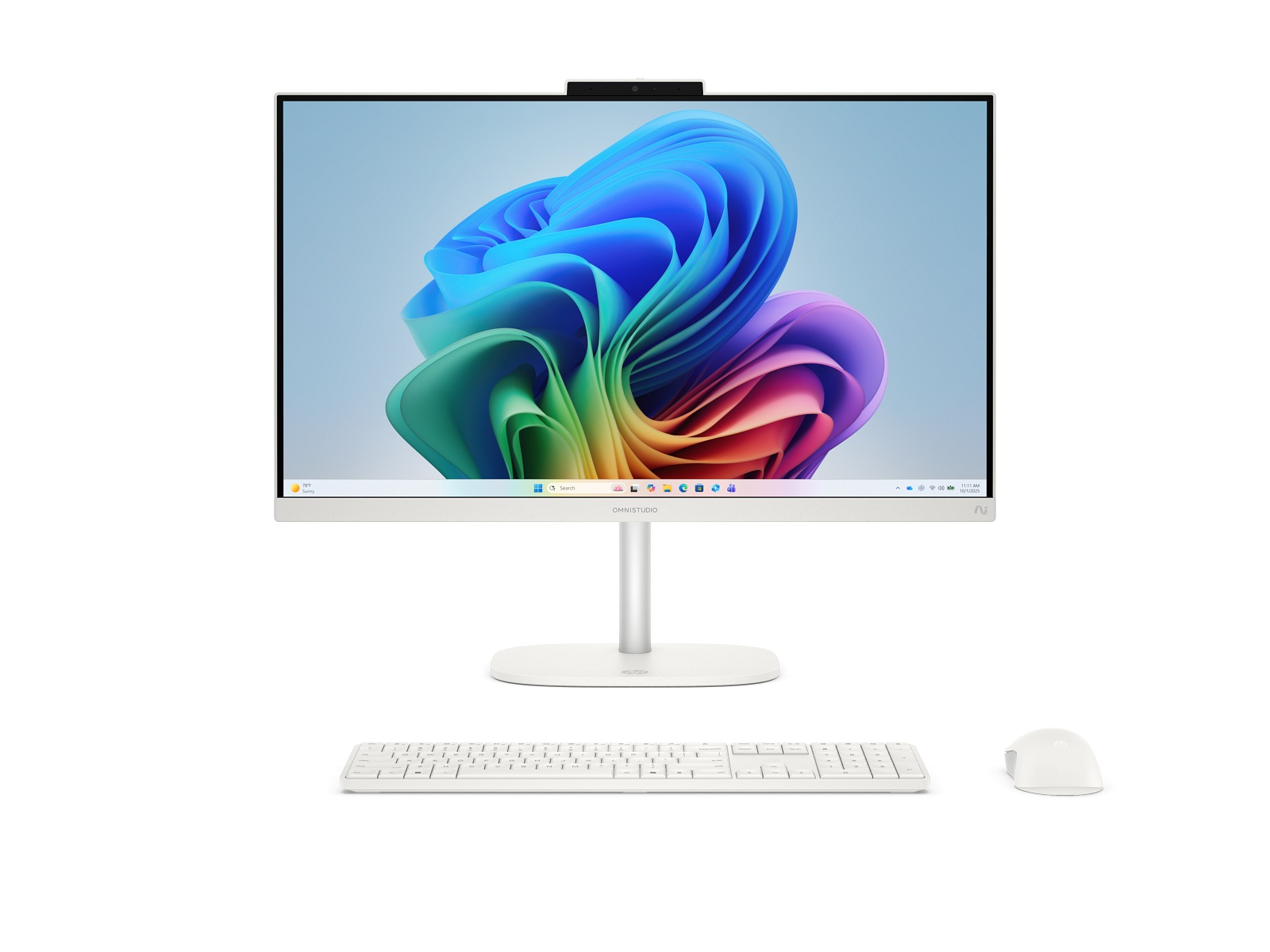 HP OmniStudio 24-cw0000ny — fotografija 1