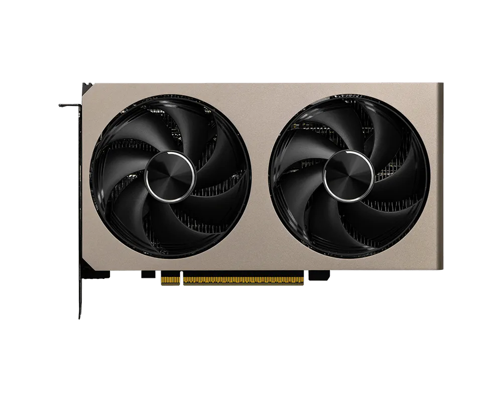 MSI GeForce RTX 5060 Ti 16G INSPIRE 2X OC — glavna fotografija