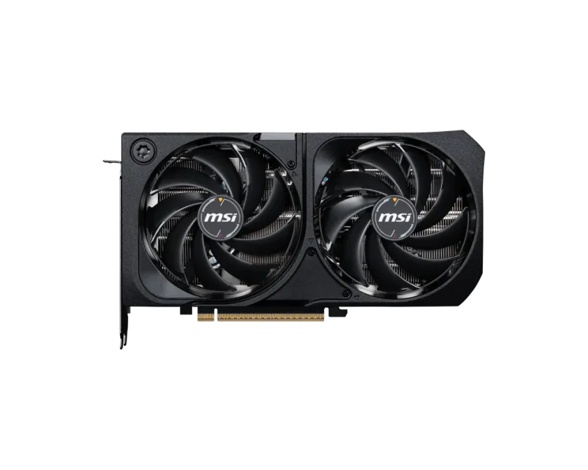 MSI GeForce RTX 5070 12G SHADOW 2X OC — glavna fotografija