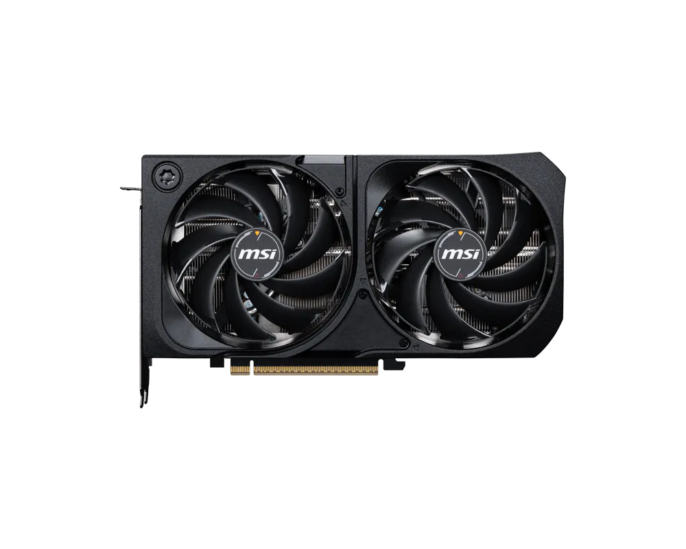 MSI GeForce RTX 5070 12G SHADOW 2X OC — glavna fotografija