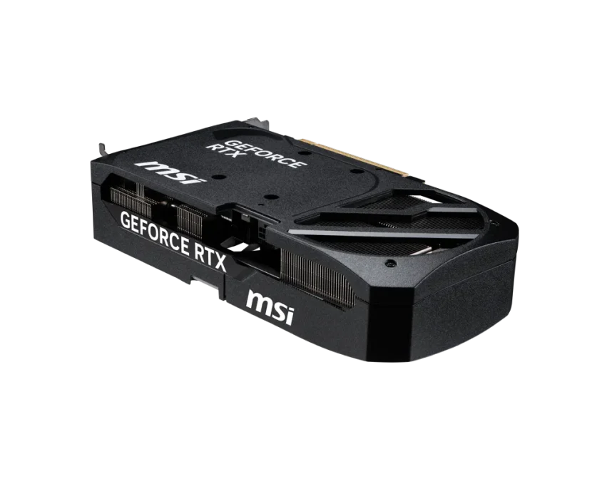 MSI GeForce RTX 5070 12G SHADOW 2X OC — fotografija proizvoda 2