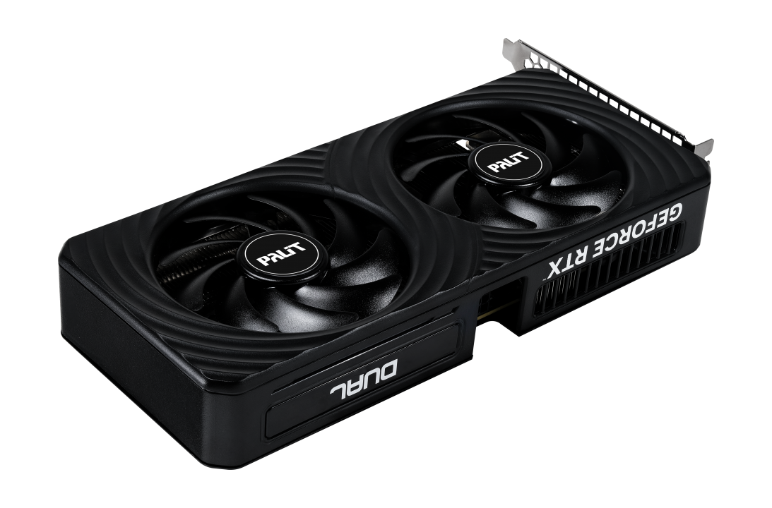 Palit GeForce RTX 5060 Ti Dual OC 8GB — glavna fotografija