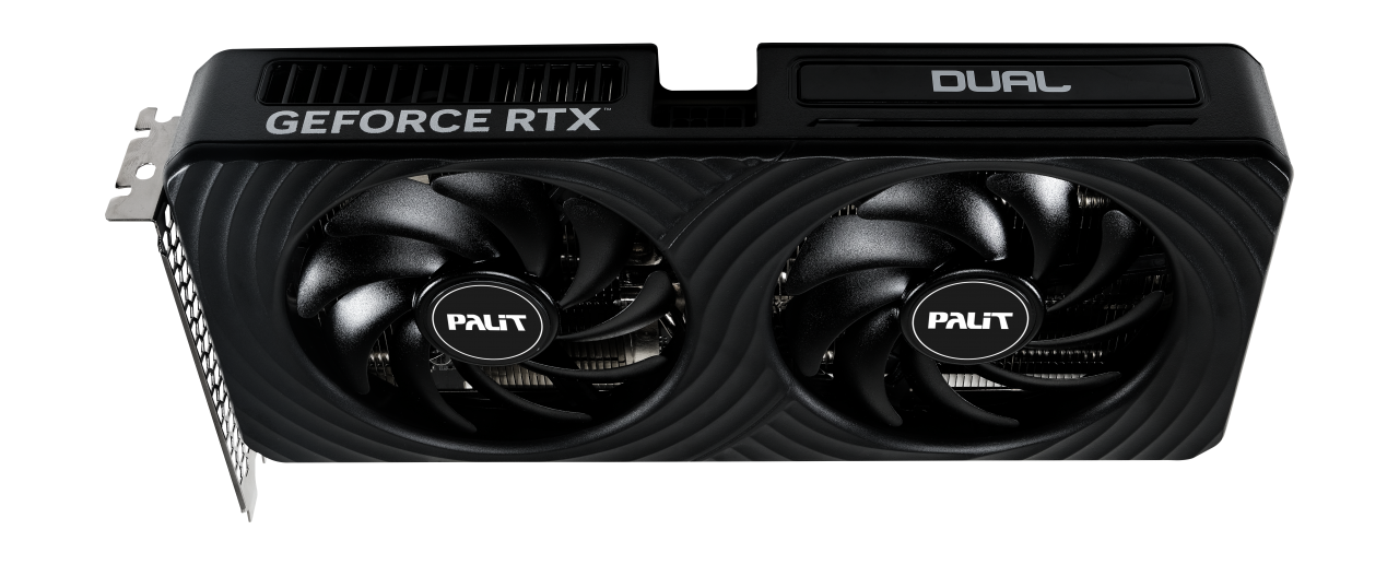 Palit GeForce RTX 5060 Ti Dual OC 8GB — fotografija proizvoda 2