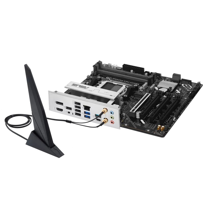 ASUS B850M MAX GAMING WIFI - Matična ploča za AMD AM5 - Slika 3