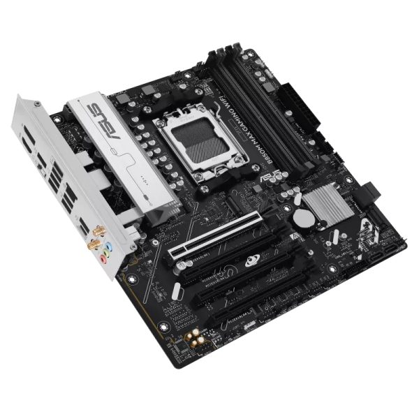 ASUS B850M MAX GAMING WIFI - Matična ploča za AMD AM5 - Slika 4