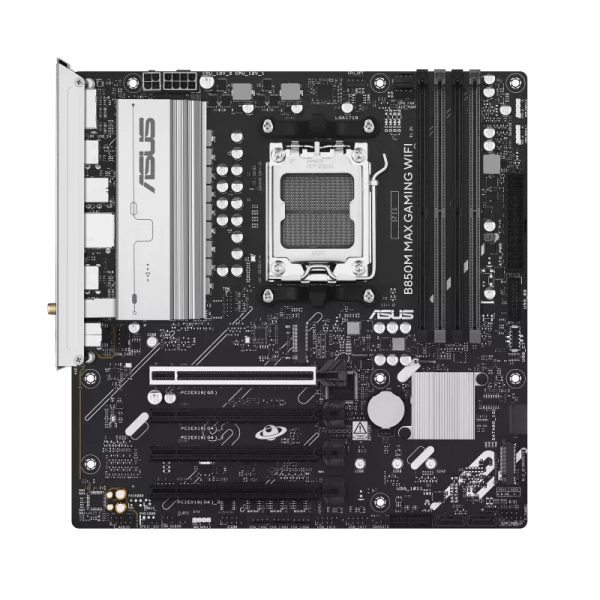 ASUS B850M MAX GAMING WIFI - Matična ploča za AMD AM5 - Slika 7