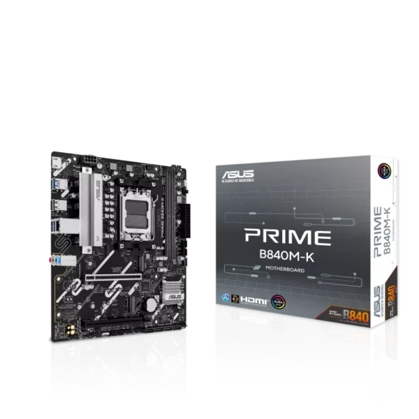 ASUS PRIME B840M-K - Matična ploča za AMD AM5