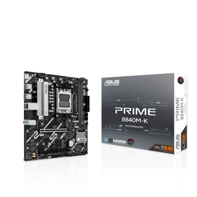 ASUS PRIME B840M-K - Matična ploča za AMD AM5