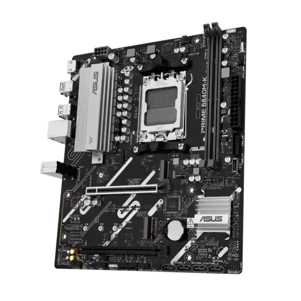 ASUS PRIME B840M-K - Matična ploča za AMD AM5 - Slika 7