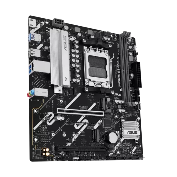 ASUS PRIME B840M-K - Matična ploča za AMD AM5 - Slika 2