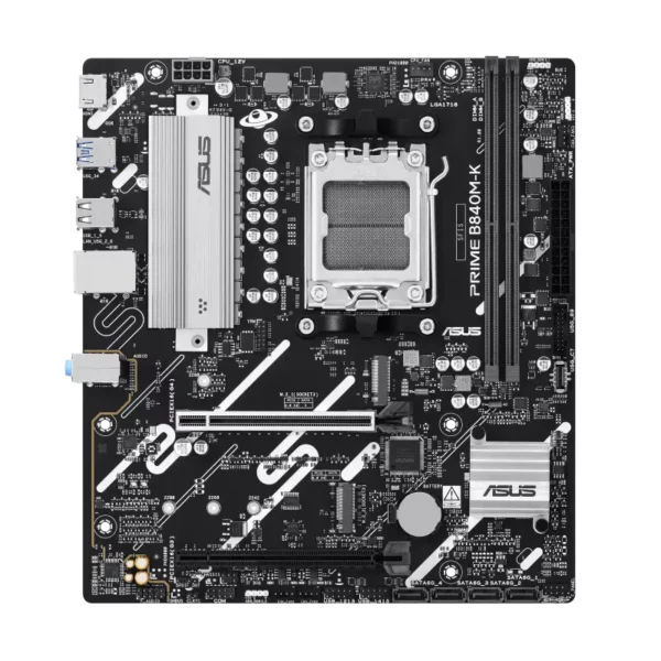 ASUS PRIME B840M-K - Matična ploča za AMD AM5 - Slika 3
