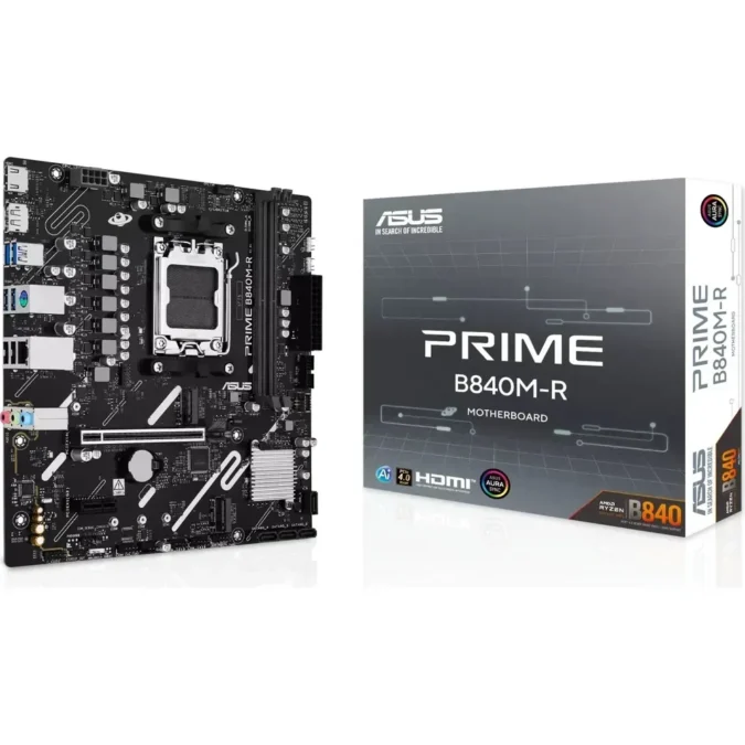 ASUS PRIME B840M-R - Matična ploča za AMD AM5