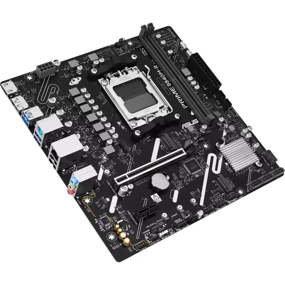 ASUS PRIME B840M-R - Matična ploča za AMD AM5 - Slika 4