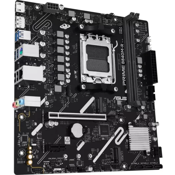 ASUS PRIME B840M-R - Matična ploča za AMD AM5 - Slika 5