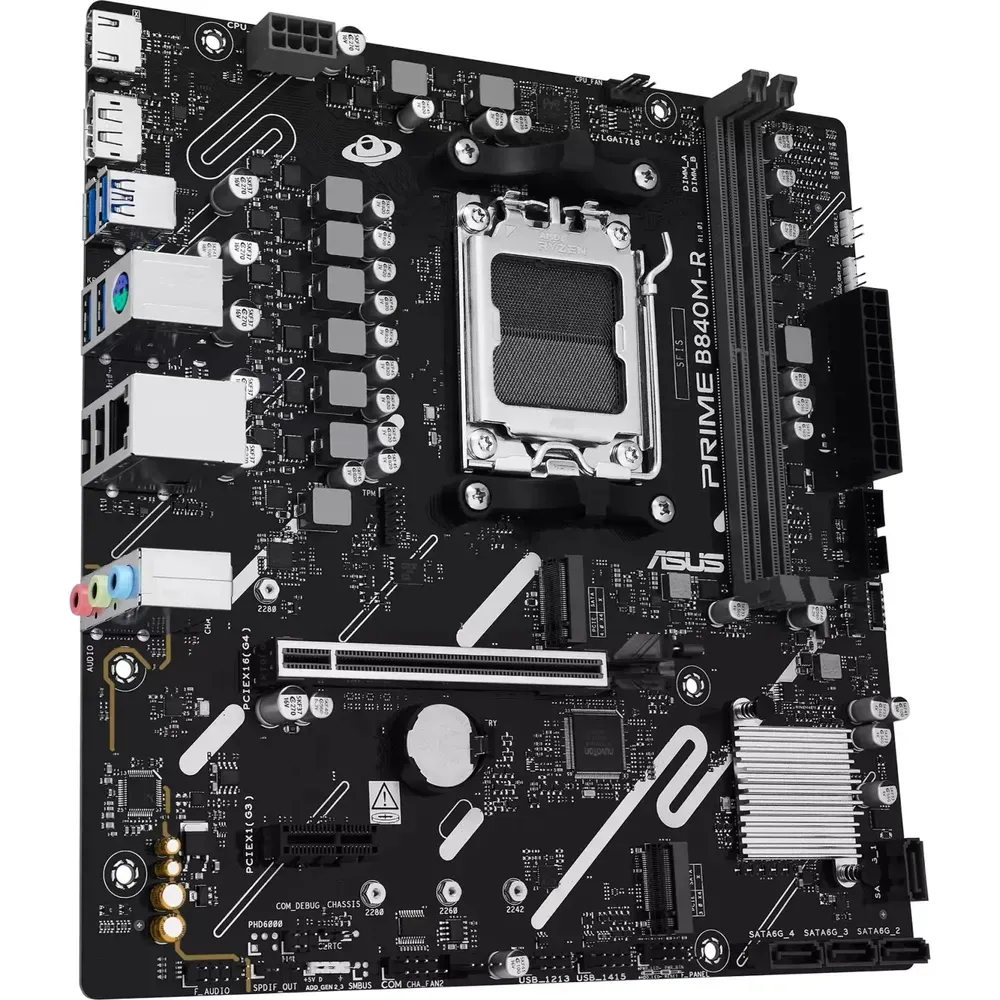 ASUS PRIME B840M-R - Matična ploča za AMD AM5 - Slika 5