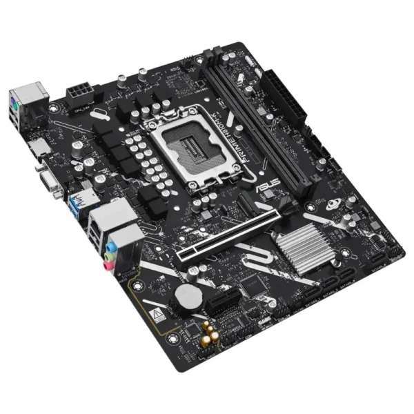 ASUS PRIME H810M-K - Matična ploča za INTEL LGA 1851 - Slika 4