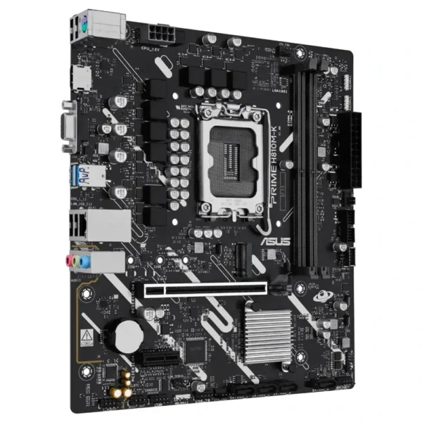ASUS PRIME H810M-K - Matična ploča za INTEL LGA 1851 - Slika 5