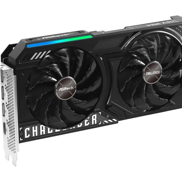 Asrock Intel Arc B570 Challenger 10GB OC, B570 CL 10GO - Slika 5