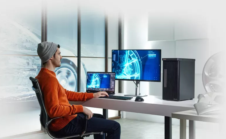 Workstation PRO U9