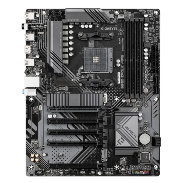 GIGABYTE B550 EAGLE WIFI6 rev. 1.0 - Matična ploča za AMD AM4 - Slika 4