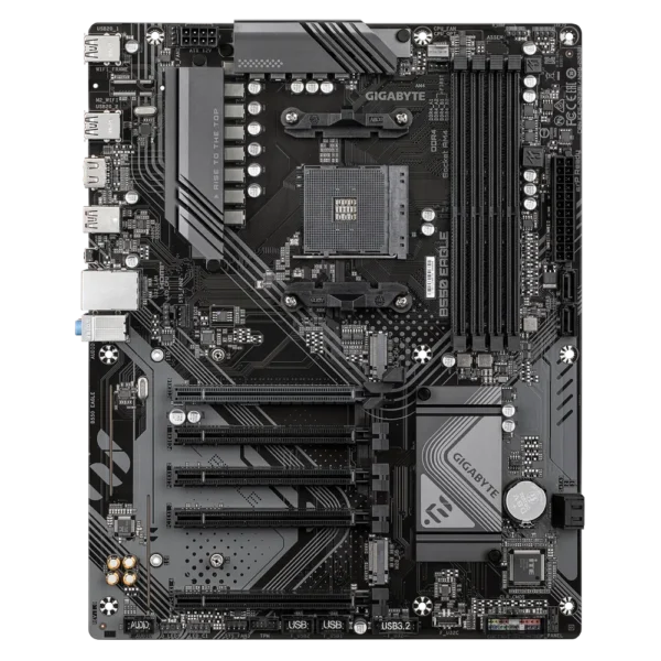 GIGABYTE B550 EAGLE rev. 1.0 - Matična ploča za AMD AM4 - Slika 4