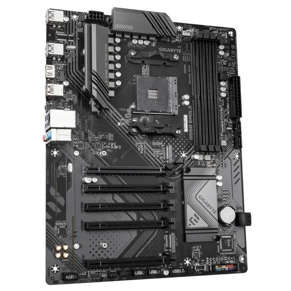GIGABYTE B550 EAGLE rev. 1.0 - Matična ploča za AMD AM4 - Slika 2