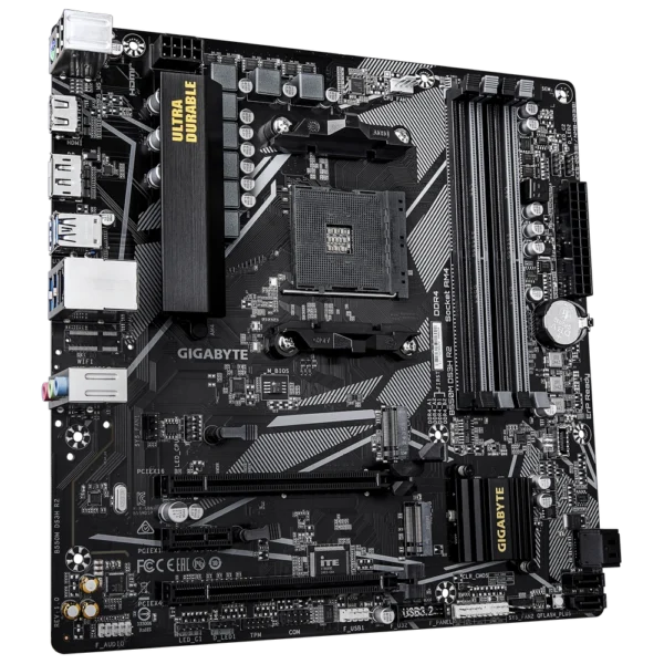 GIGABYTE B550M DS3H R2 rev. 1.x - Matična ploča za AMD AM4 - Slika 3