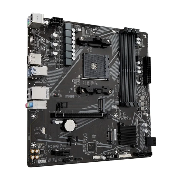 GIGABYTE B550M K rev. 1.x - Matična ploča za AMD AM4 - Slika 2