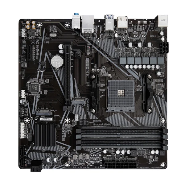 GIGABYTE B550M K rev. 1.x - Matična ploča za AMD AM4 - Slika 3