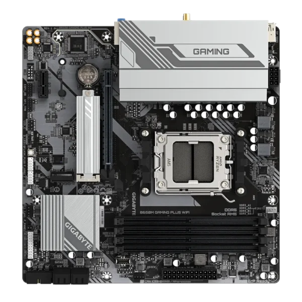 GIGABYTE B650M GAMING PLUS WIFI rev. 1.x - Matična ploča za AMD AM5 - Slika 6