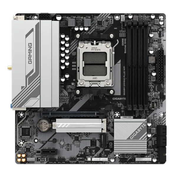GIGABYTE B650M GAMING PLUS WIFI rev. 1.x - Matična ploča za AMD AM5 - Slika 5