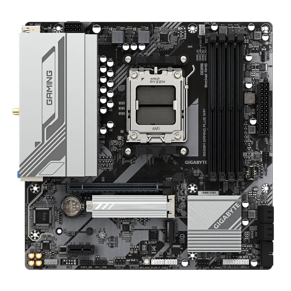 GIGABYTE B650M GAMING PLUS WIFI rev. 1.x - Matična ploča za AMD AM5 - Slika 5