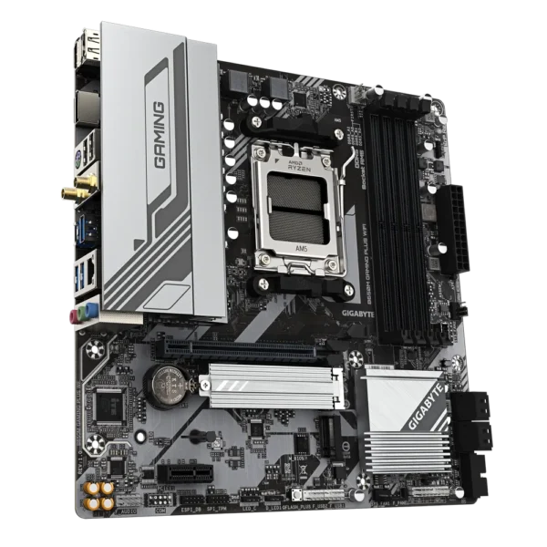 GIGABYTE B650M GAMING PLUS WIFI rev. 1.x - Matična ploča za AMD AM5 - Slika 2
