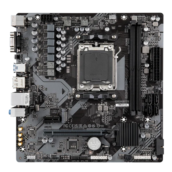 GIGABYTE B650M S2H rev. 1.x - Matična ploča za AMD AM5 - Slika 4