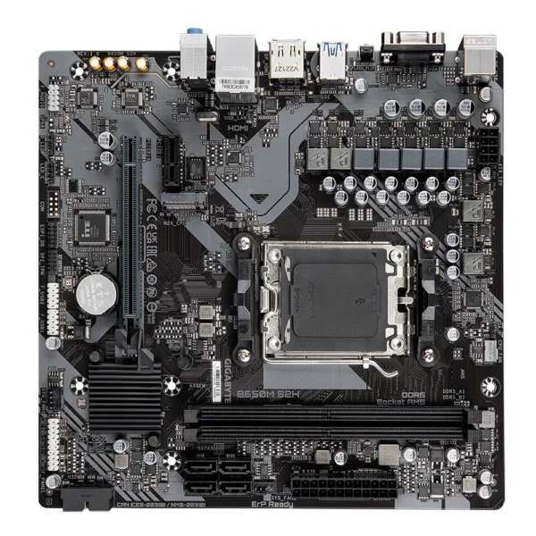 GIGABYTE B650M S2H rev. 1.x - Matična ploča za AMD AM5 - Slika 3