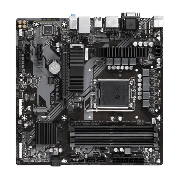 GIGABYTE B760M DS3H DDR4 rev. 1.x - Matična ploča za INTEL LGA 1700 - Slika 5