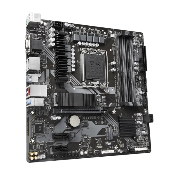 GIGABYTE B760M DS3H DDR4 rev. 1.x - Matična ploča za INTEL LGA 1700 - Slika 3