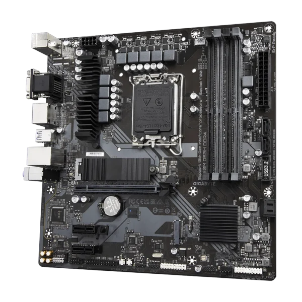 GIGABYTE B760M DS3H DDR4 rev. 1.x - Matična ploča za INTEL LGA 1700 - Slika 4