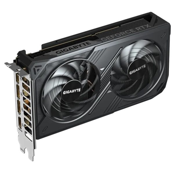 Alternative view of GIGABYTE nVidia geforce RTX 5060 GV-N5060WF2MAXOC-8GD 8GB GDDR7 128 bit crna